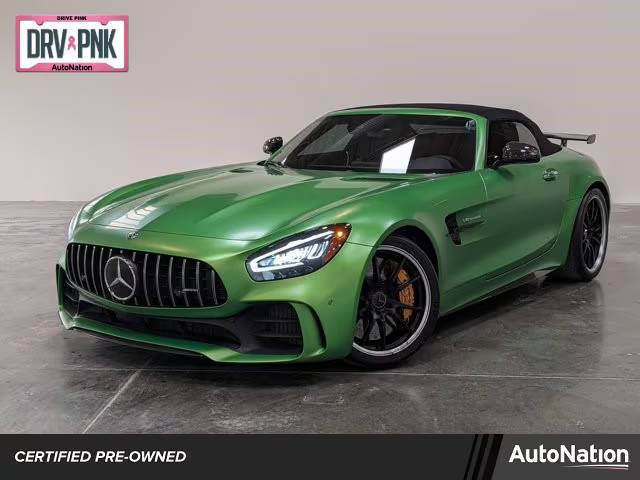 2020 Mercedes-Benz AMG GT AMG GT R RWD photo