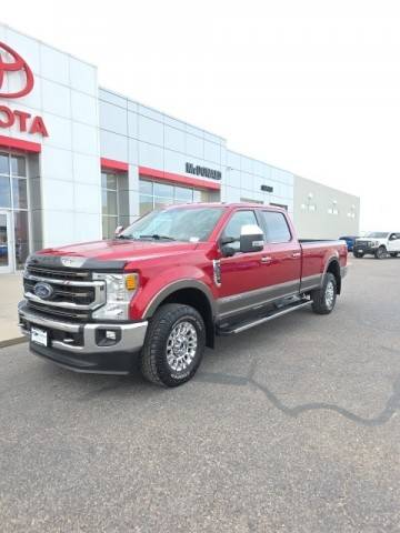 2020 Ford F-350 Super Duty King Ranch 4WD photo