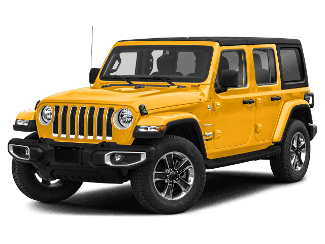 2020 Jeep Wrangler Unlimited Rubicon 4WD photo