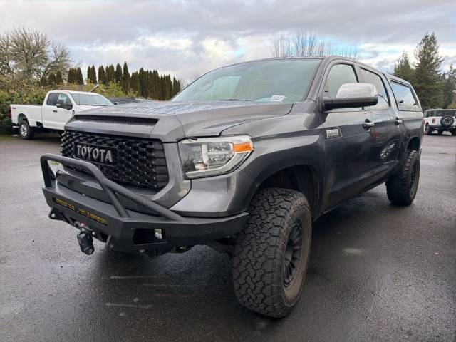 2020 Toyota Tundra Platinum 4WD photo