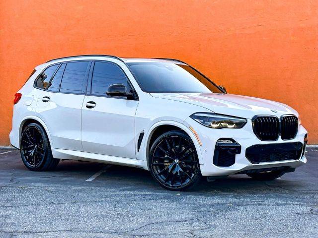 2020 BMW X5 sDrive40i RWD photo
