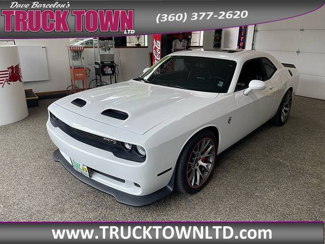 2020 Dodge Challenger SRT Hellcat RWD photo