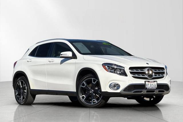 2020 Mercedes-Benz GLA-Class GLA 250 AWD photo