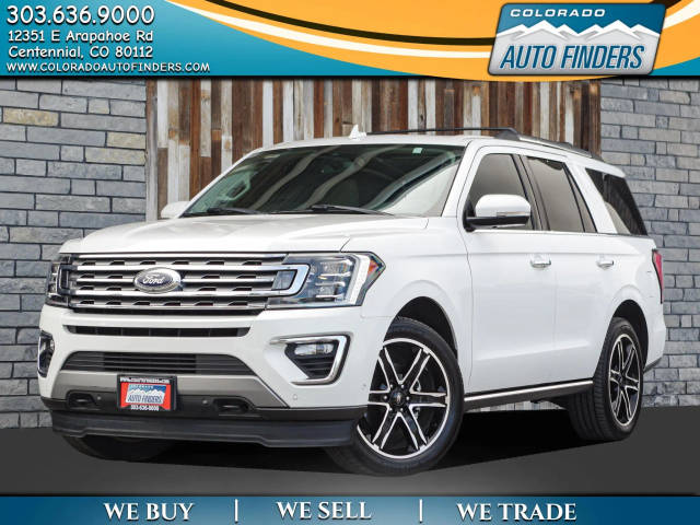 2020 Ford Expedition Limited 4WD photo