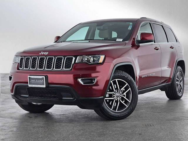 2020 Jeep Grand Cherokee Laredo E RWD photo