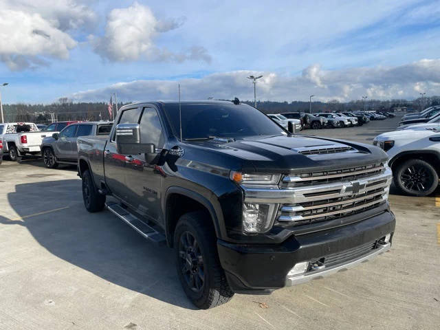 2020 Chevrolet Silverado 3500HD High Country 4WD photo