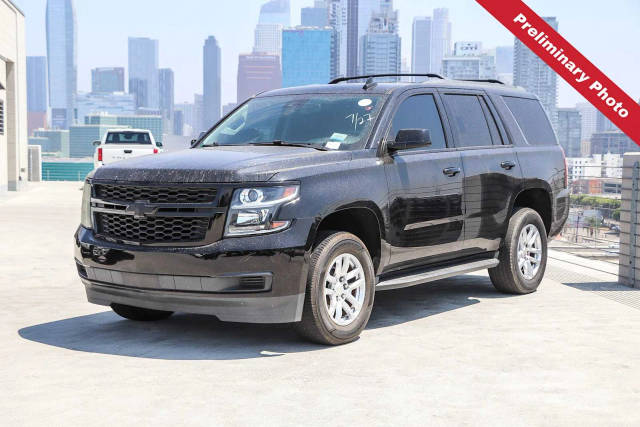2020 Chevrolet Tahoe LT RWD photo