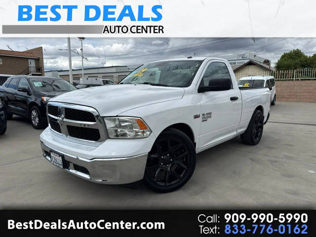 2019 Ram 1500 Tradesman RWD photo