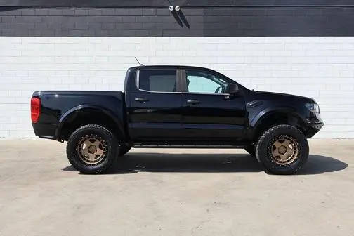 2020 Ford Ranger XL 4WD photo