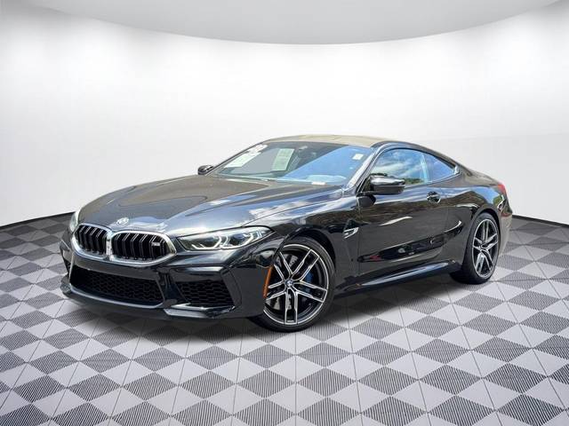 2020 BMW M8 AWD photo