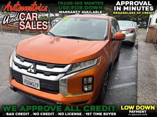 2020 Mitsubishi Outlander Sport SE 2.0 FWD photo