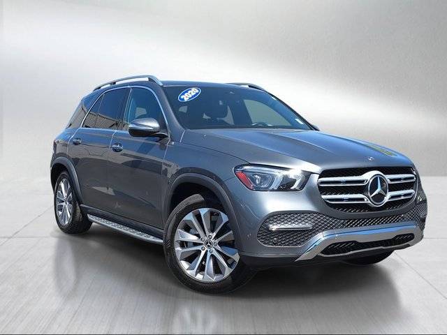 2020 Mercedes-Benz GLE-Class GLE 350 AWD photo