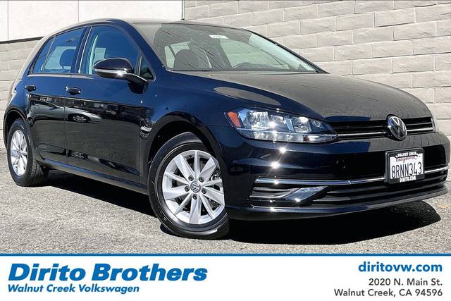 2019 Volkswagen Golf S FWD photo