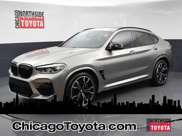 2020 BMW X4 M Competition AWD photo