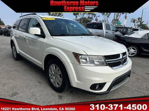 2019 Dodge Journey SE FWD photo