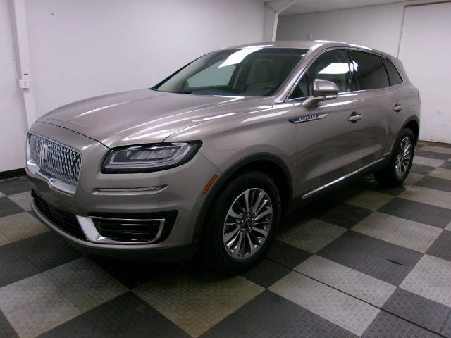 2020 Lincoln Nautilus Standard AWD photo