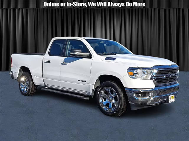 2020 Ram 1500 Big Horn 4WD photo