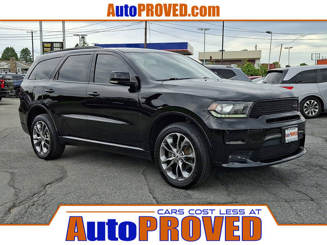 2020 Dodge Durango GT Plus AWD photo