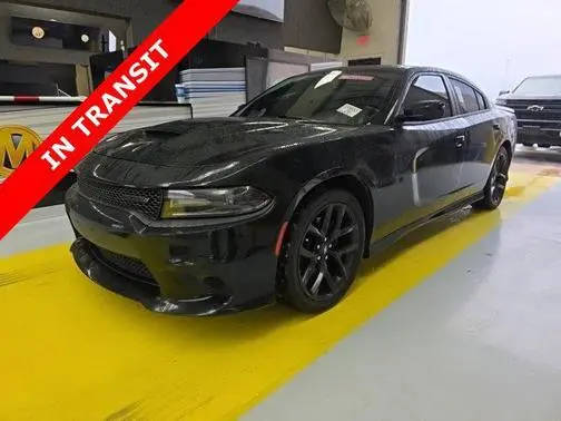 2020 Dodge Charger R/T RWD photo