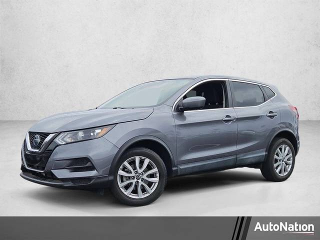 2020 Nissan Rogue Sport S FWD photo