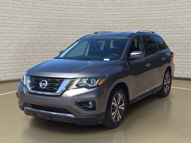 2020 Nissan Pathfinder SV FWD photo