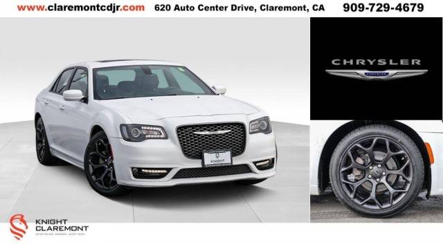 2020 Chrysler 300 300S RWD photo