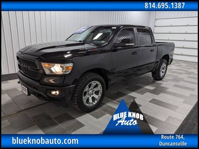 2020 Ram 1500 Big Horn 4WD photo