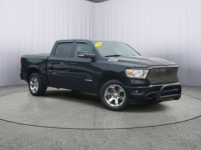 2020 Ram 1500 Big Horn 4WD photo