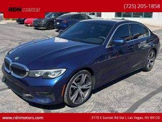2020 BMW 3 Series 330i RWD photo