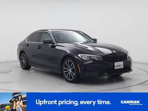 2020 BMW 3 Series 330i RWD photo