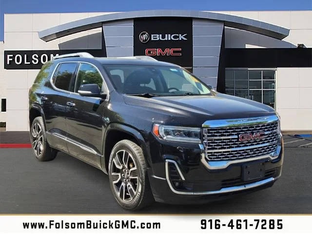2020 GMC Acadia Denali AWD photo