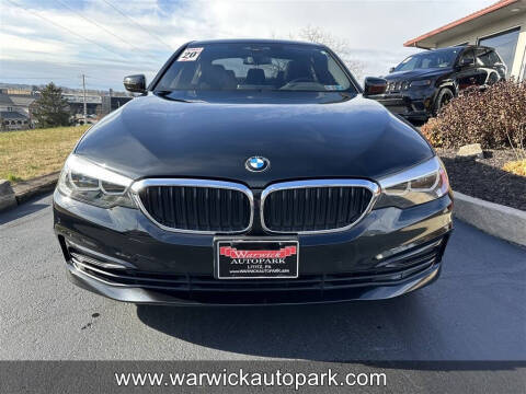 2020 BMW 5 Series 530i xDrive AWD photo