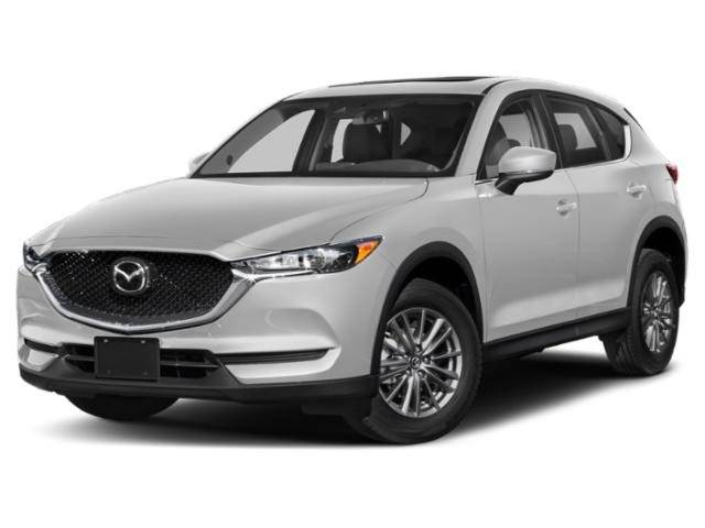 2020 Mazda CX-5 Touring FWD photo