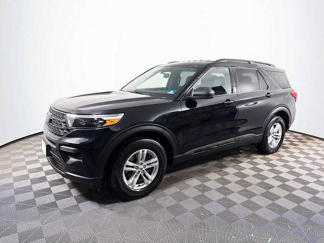 2020 Ford Explorer XLT 4WD photo