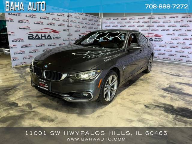 2019 BMW 4 Series Gran Coupe 430i xDrive AWD photo