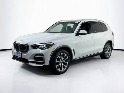 2020 BMW X5 xDrive40i AWD photo