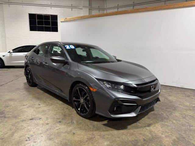 2020 Honda Civic Sport FWD photo