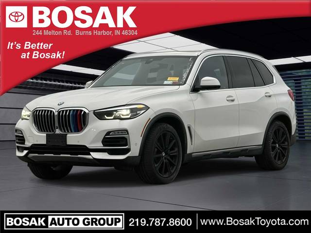 2020 BMW X5 xDrive40i AWD photo