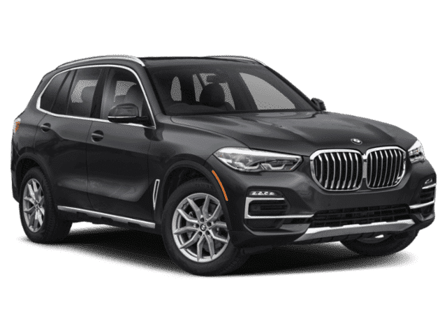 2020 BMW X5 xDrive40i AWD photo