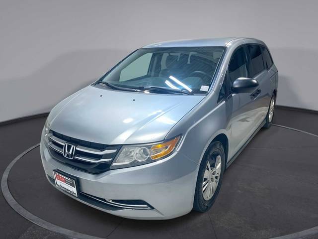 2016 Honda Odyssey LX FWD photo