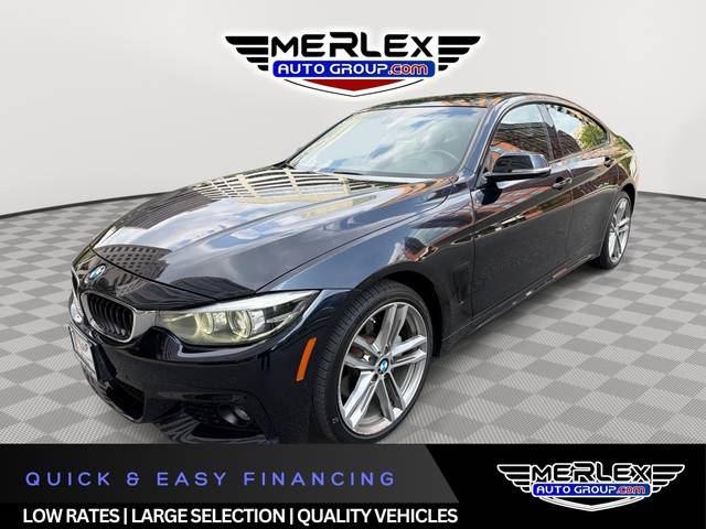 2019 BMW 4 Series Gran Coupe 430i xDrive AWD photo