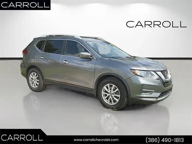 2019 Nissan Rogue SV Hybrid FWD photo