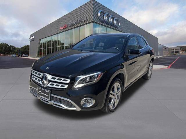 2020 Mercedes-Benz GLA-Class GLA 250 AWD photo