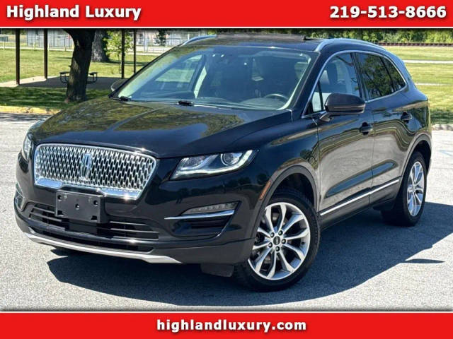 2019 Lincoln MKC Select AWD photo