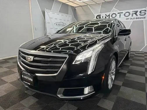2019 Cadillac XTS Luxury FWD photo