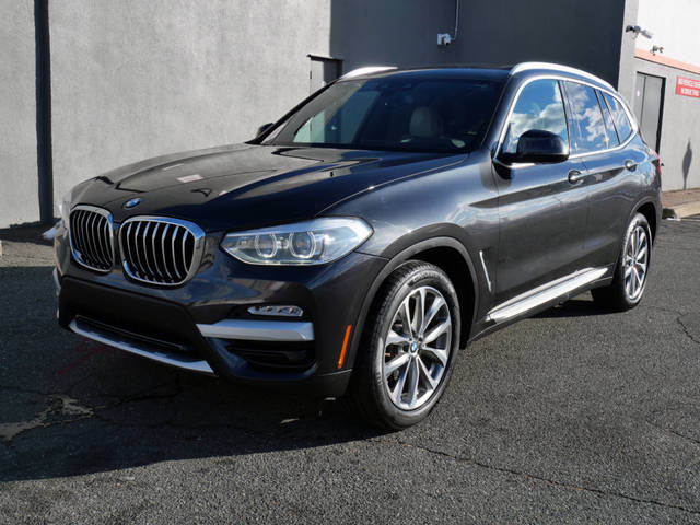 2019 BMW X3 xDrive30i AWD photo