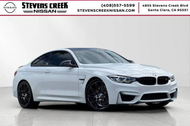 2020 BMW M4  RWD photo