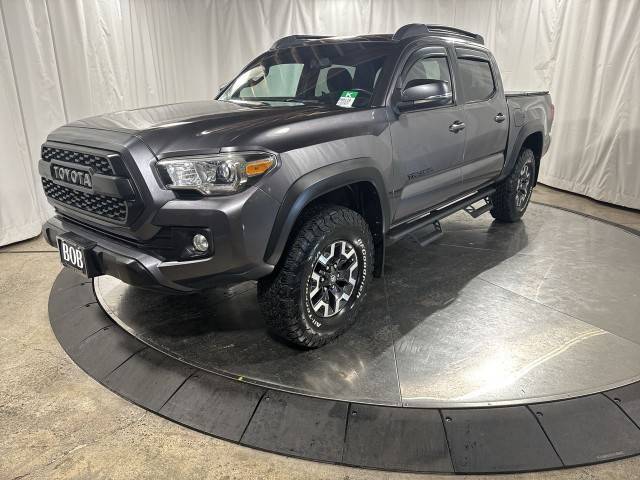 2017 Toyota Tacoma TRD Off Road 4WD photo