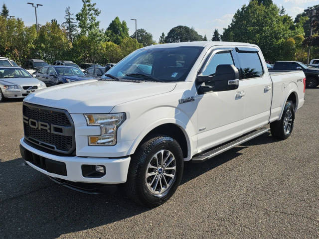 2015 Ford F-150 XLT 4WD photo