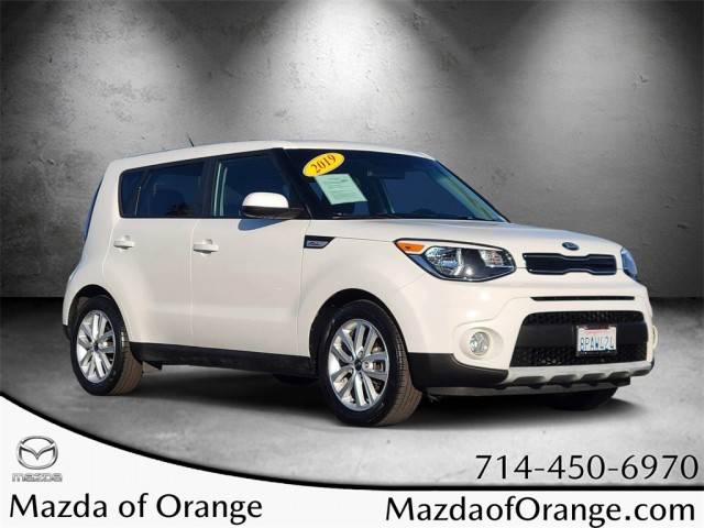2019 Kia Soul + FWD photo